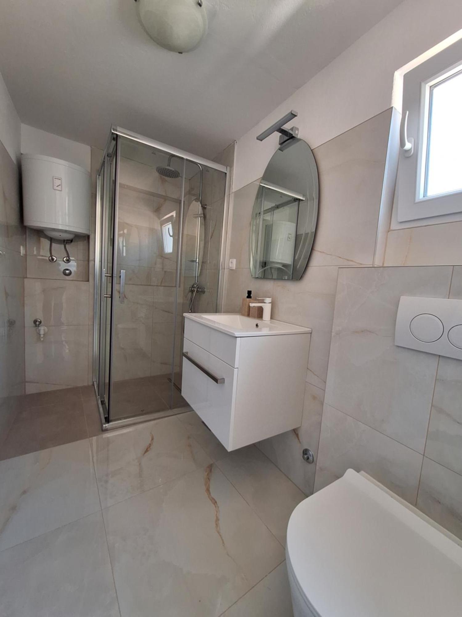 Apartman Graciela Perfect Location Gradac Градац Екстериор снимка