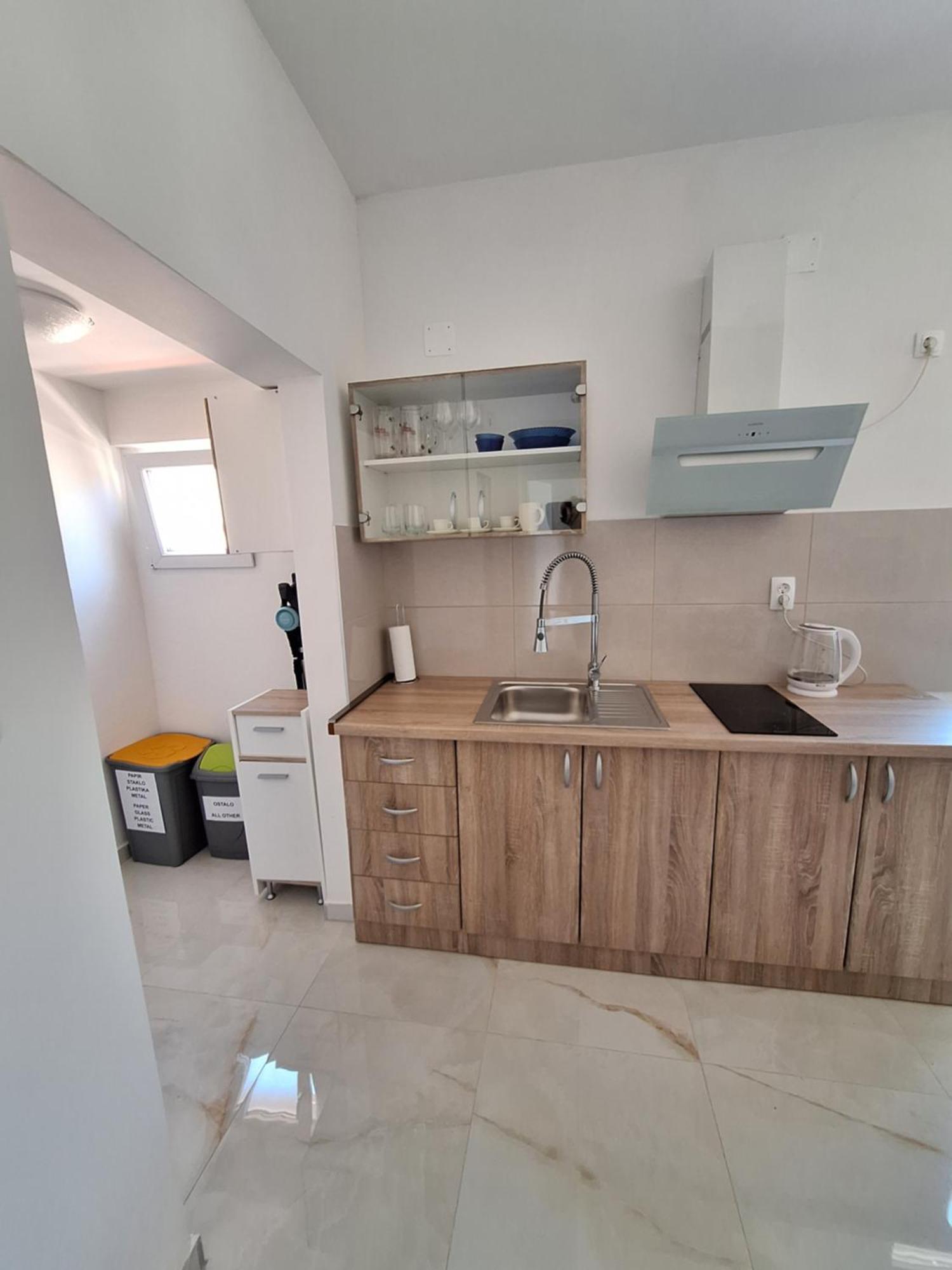 Apartman Graciela Perfect Location Gradac Градац Екстериор снимка