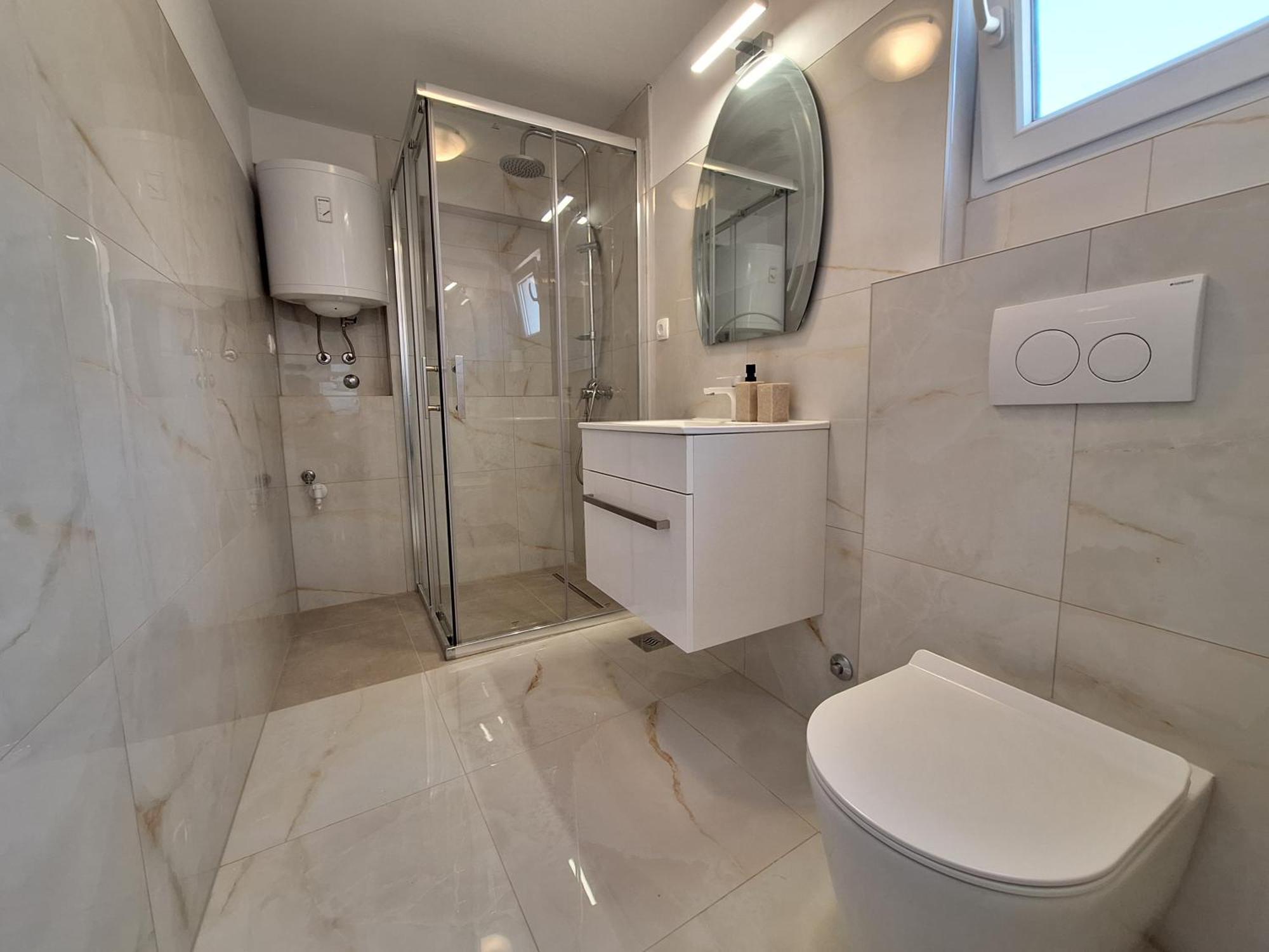 Apartman Graciela Perfect Location Gradac Градац Екстериор снимка