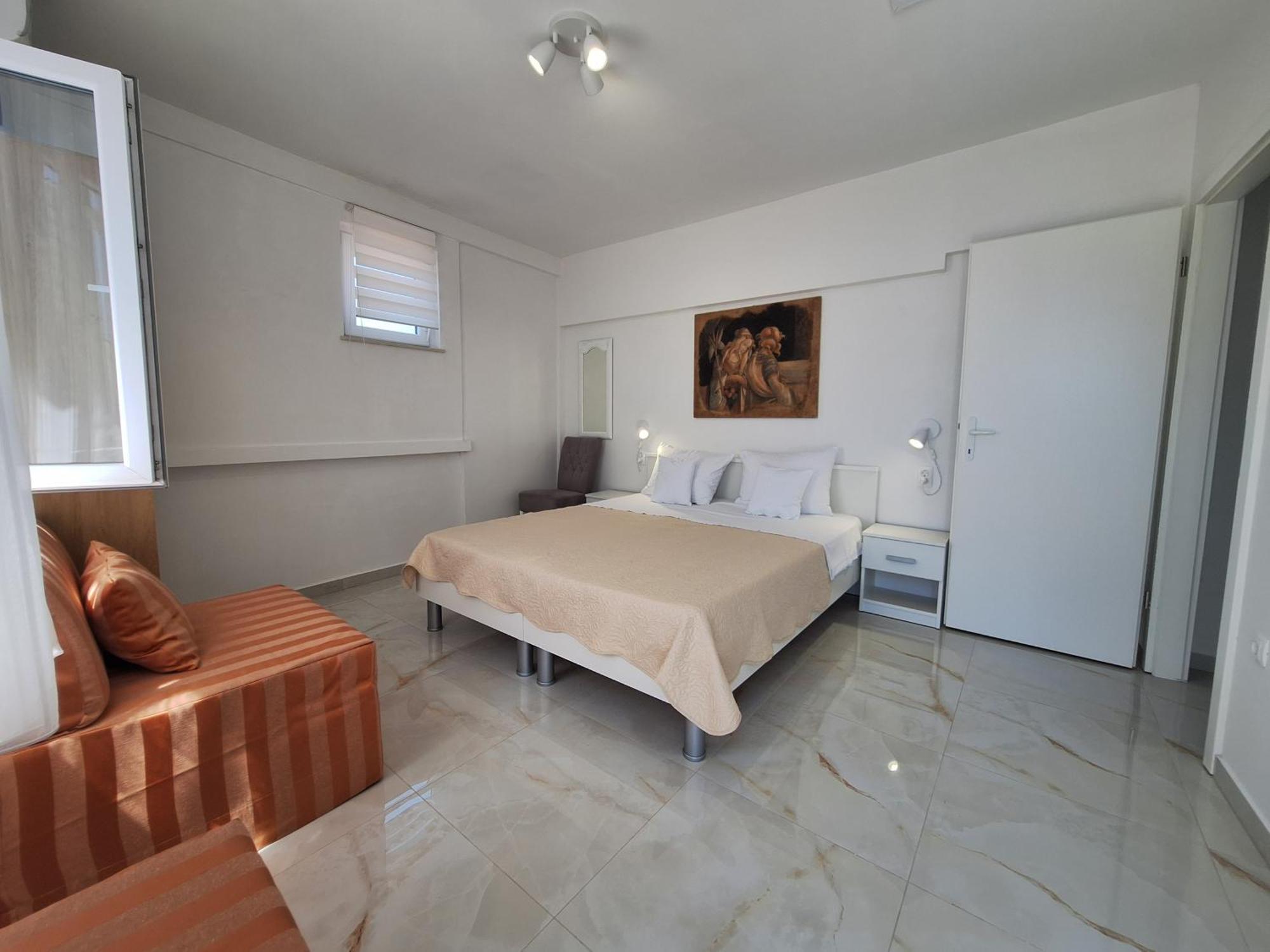 Apartman Graciela Perfect Location Gradac Градац Екстериор снимка