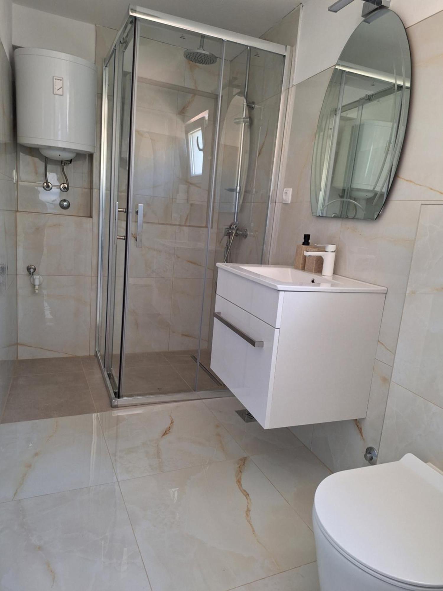 Apartman Graciela Perfect Location Gradac Градац Екстериор снимка