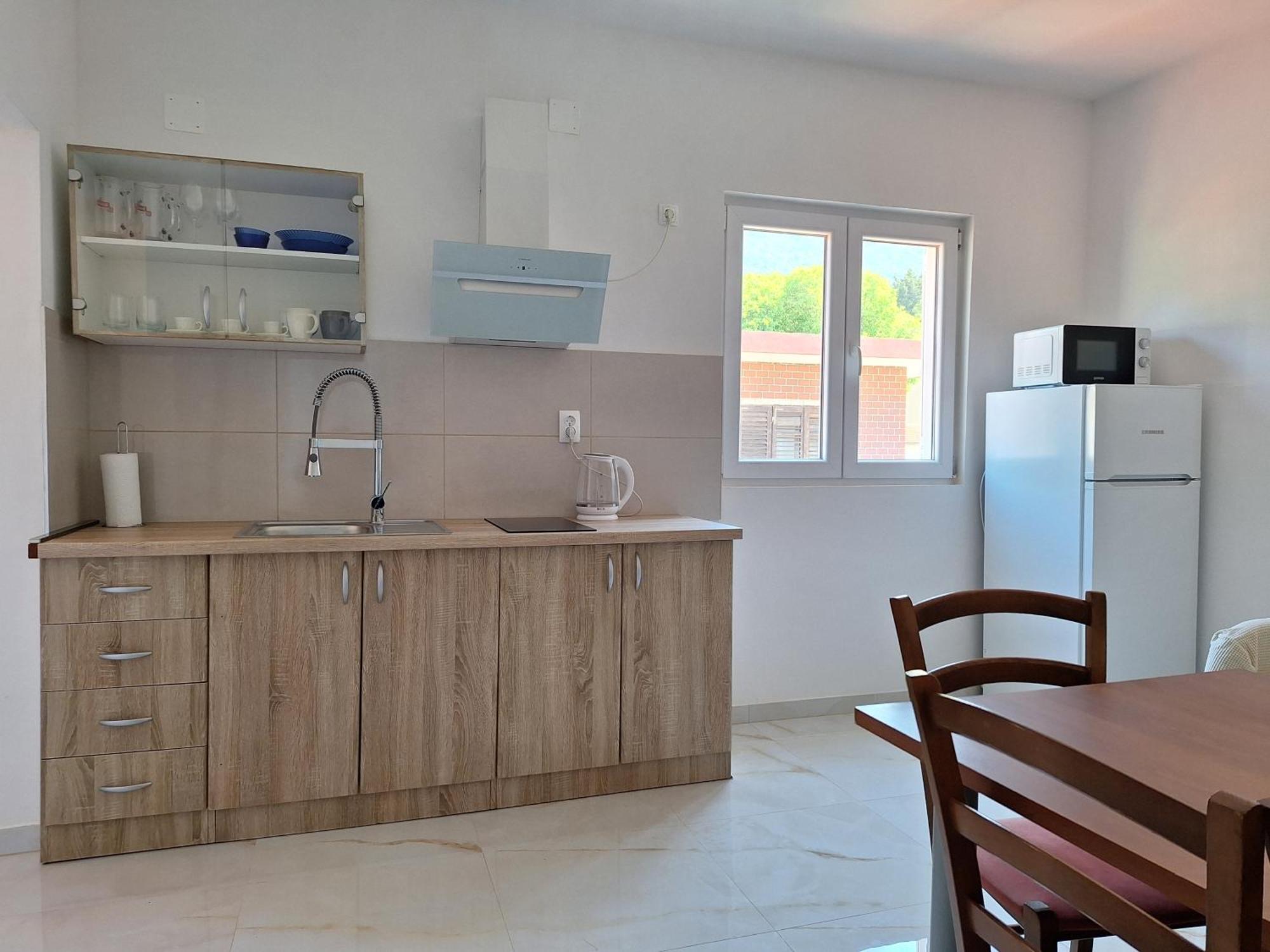 Apartman Graciela Perfect Location Gradac Градац Екстериор снимка